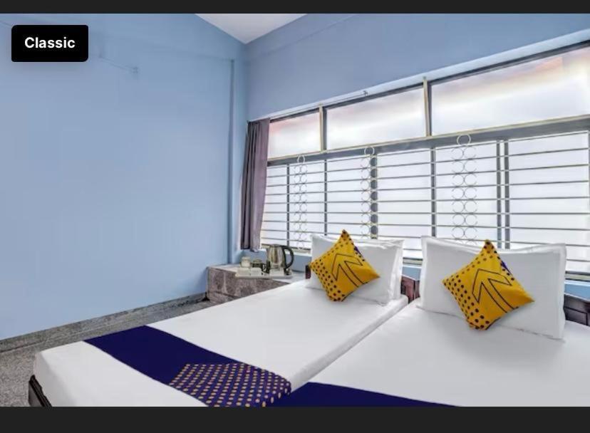 Ss Kkp Tourist Home トリバンドラム エクステリア 写真